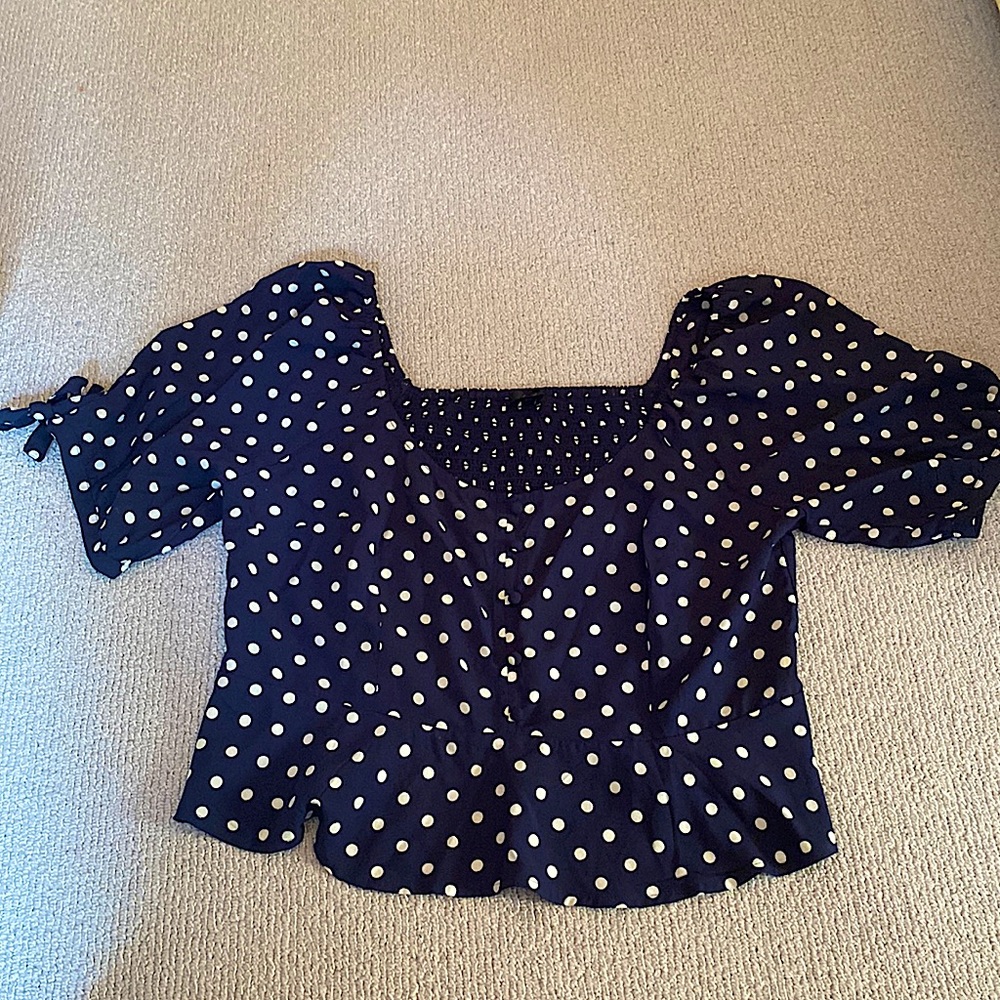 J Crew blouse